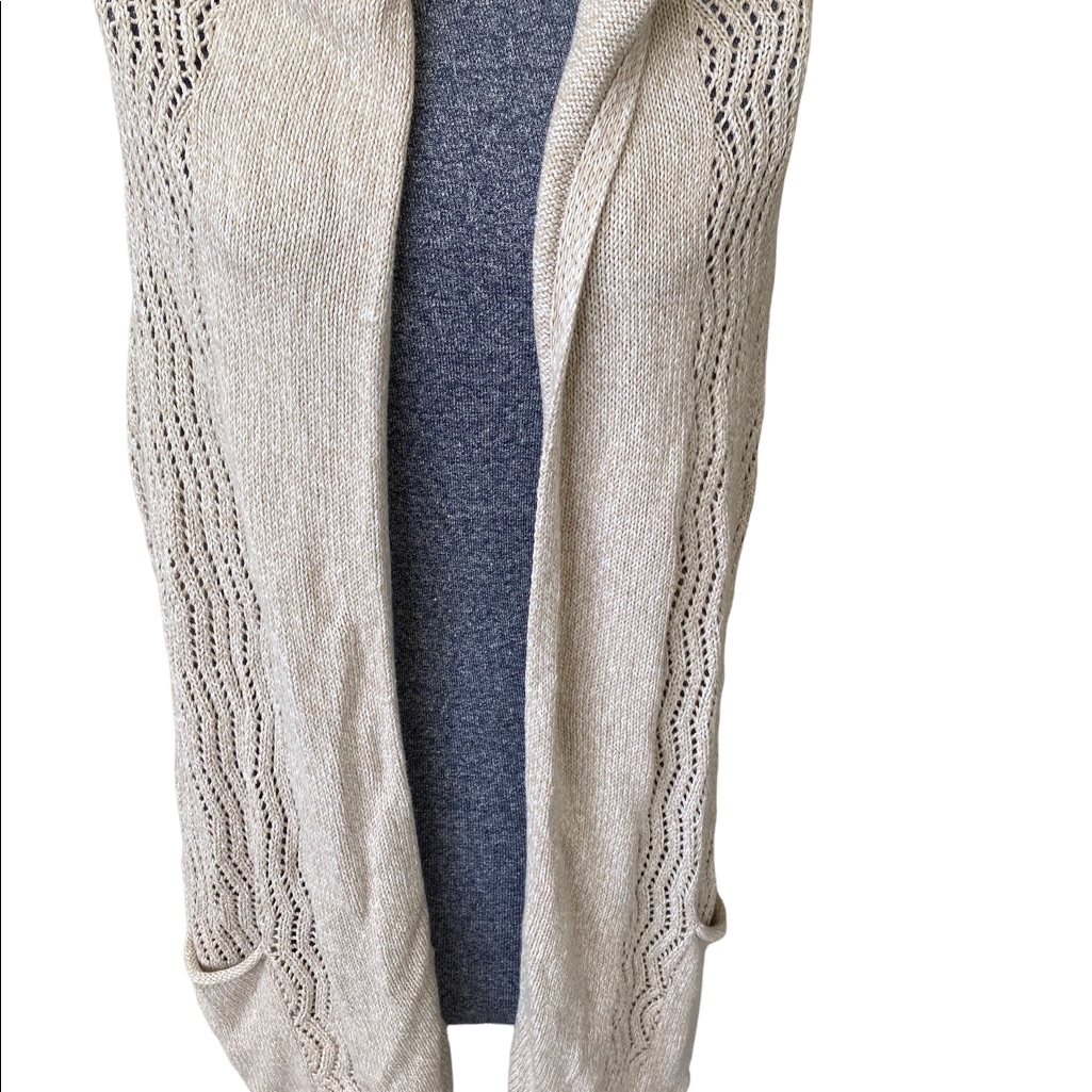 Eddie Bauer Brand Hooded Sweater